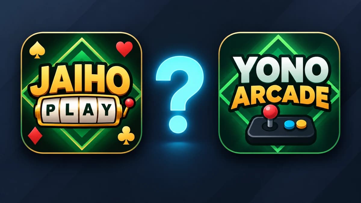 Is Jaiho Play a Yono Game? What We Found featured graphic