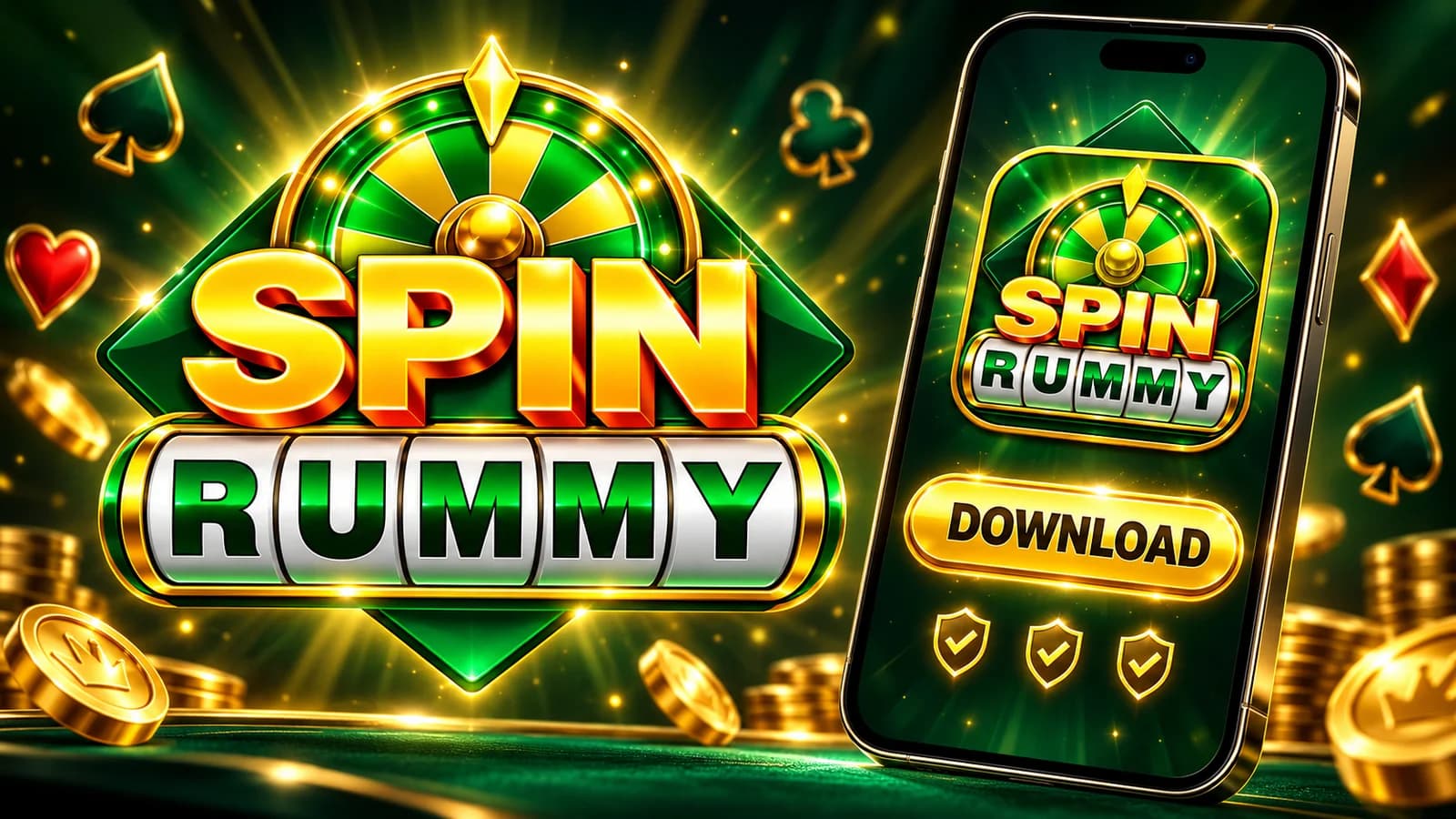 Spin Rummy APK Download: Launch-Day Status featured graphic