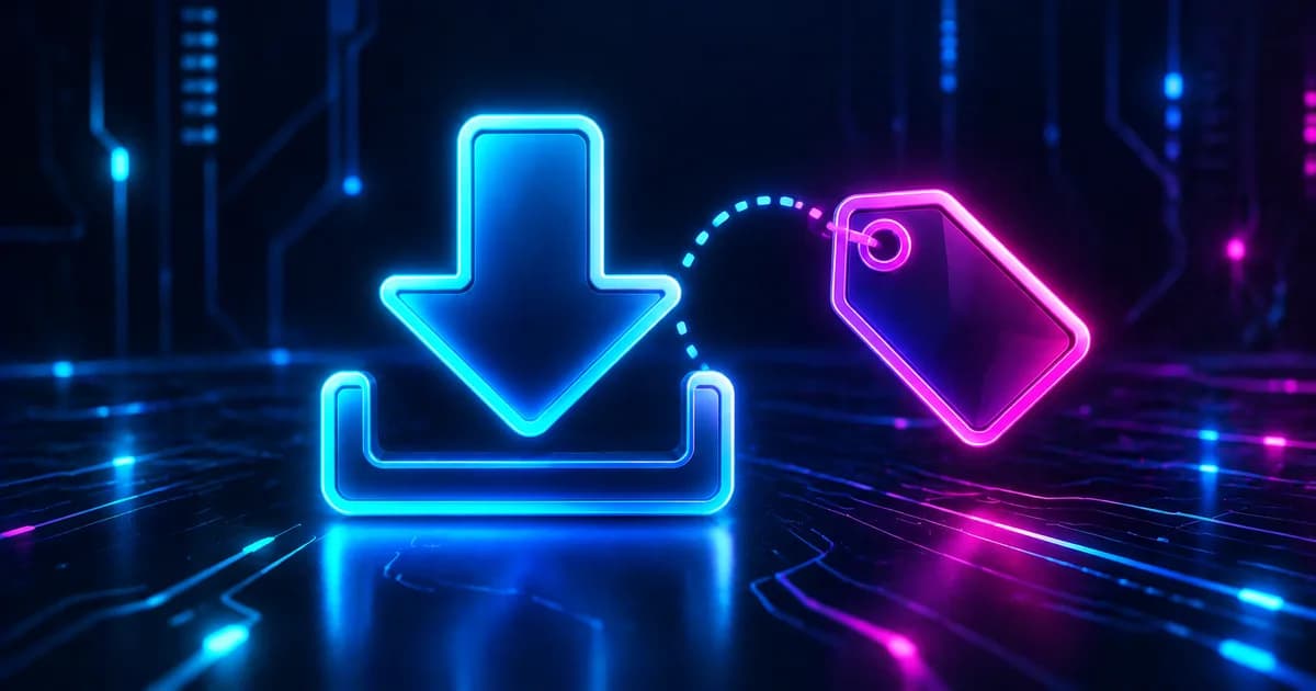 How the Yono Arcade agent APK referral-tagged distribution model works.