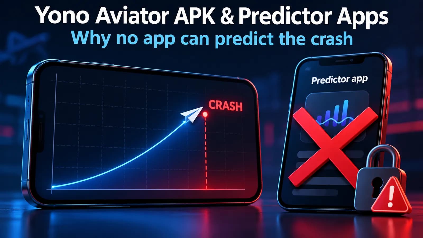Yono Aviator APK & Aviator Predictor Apps featured graphic