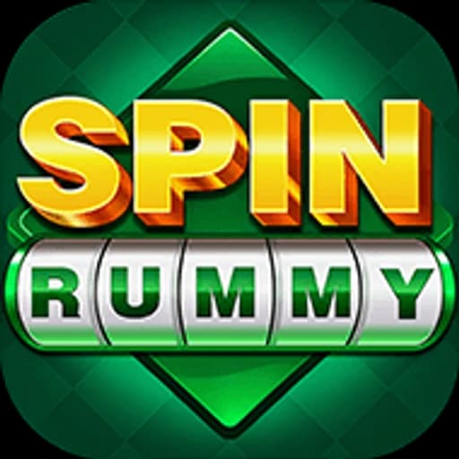 Spin Rummy app icon