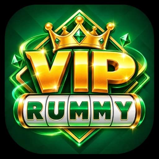 VIP Rummy app icon